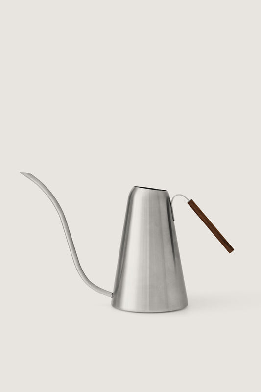 HYDROUS SILVER WATERING CAN