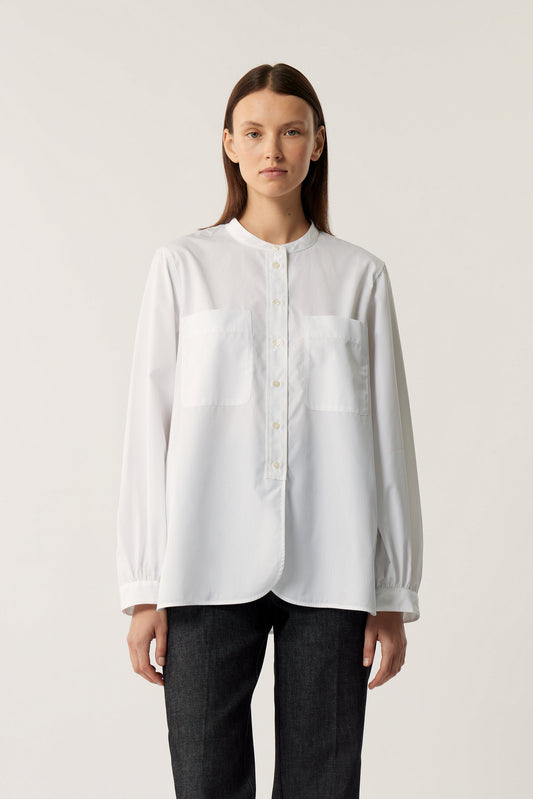 LAURETTE WHITE SHIRT