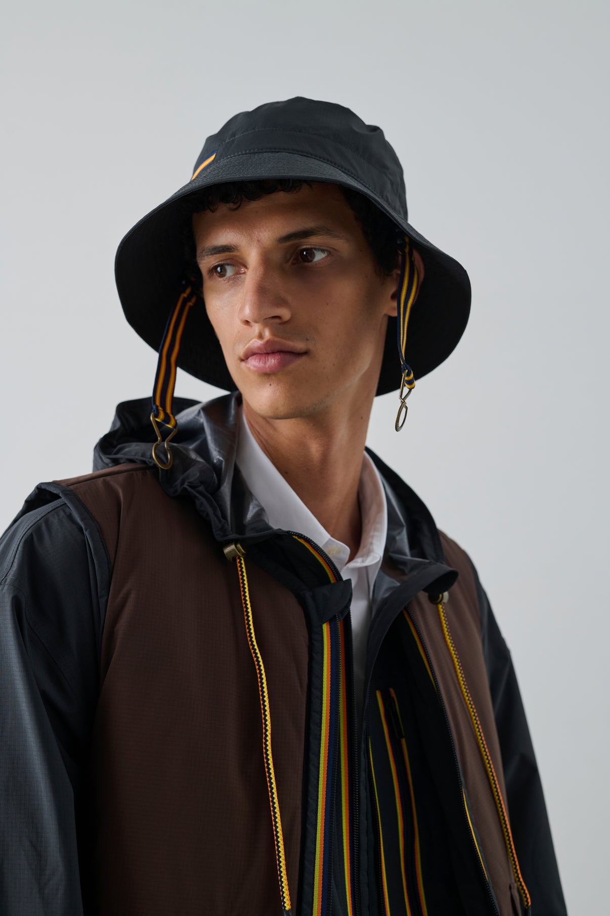 Bob Sienne - Gris Anthracite - Femme vue 4